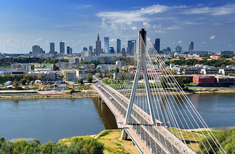 Warszawa, Polen